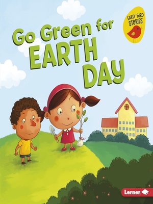 cover image of Go Green for Earth Day